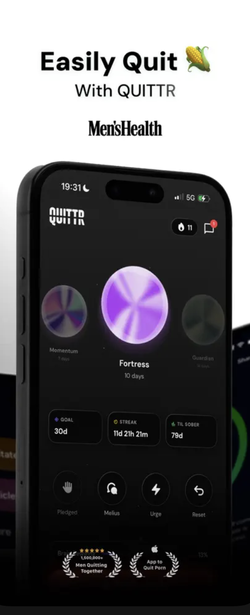 Quittr App